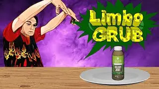 Limbo Grub: SUJA CELERY JUICE