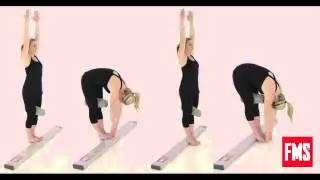 Why I Do the Toe Touch Progression On Stage