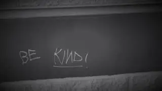 BE KIND