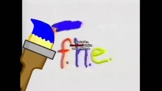 FHE Logo with Inanimate Insanity Paintbrush