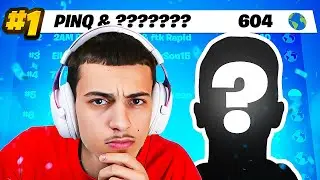 I Found The *NEW* Peterbot 🏆 | DUO CASH CUP