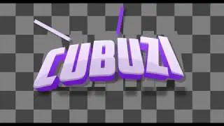 CubuZi | 2D Overlay Intro, Lower thirds, 2D Outro  | 100 likes