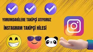 4 DAKİKADA 1000 TAKİPÇİ - instagram takipçi hilesi 2023
