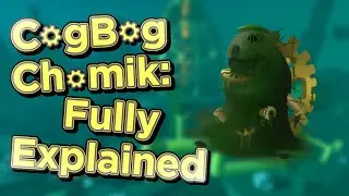 Cogbog Chomik: Fully Explained