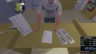 my summer car inspection speedrun 47:37
