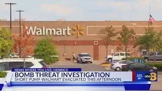 Bomb Threat Investigation
