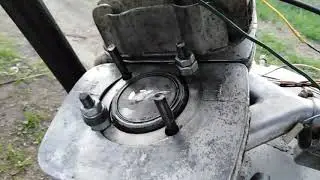 Сборка и запуск иж юпитер 5