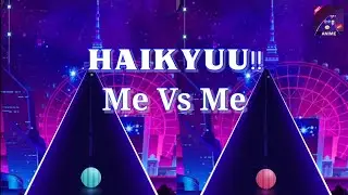 Haikyuu!! - Anime Road : Music Dancing (Me Vs Me) #Tsakmetv #Anime #Haikyuu!!
