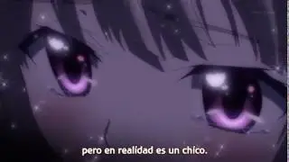 Gasper Vladi ♂ Highschool DxD ♂ Travestismo en el Anime