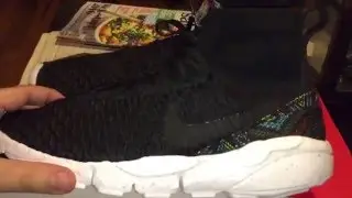Nike Air Footscape Magista Flyknit BHM