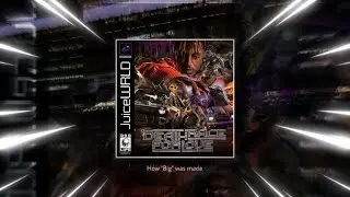 How “Big” by Juice WRLD was made (FL Studio Remake)