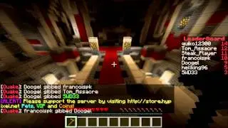 Minecraft PVP EP4 QuakeCraft Draw