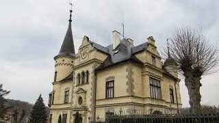 TÁBOR: Vila Černý leknín