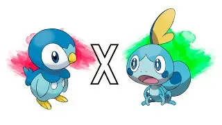 SOBBLE X PIPLUP FUSION in 1 MINUTE