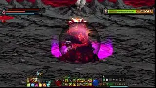 【DFO】次元行者&熾天使 in 使徒之路Hard(活動關卡0730)