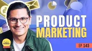 Product Marketing [Explicado] (feat. Oscar Durán) | Coffee Power Podcast Ep. 145