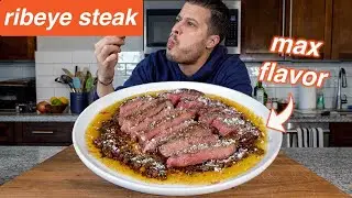 This 7 Minute Spicy Steak is an Addiction
