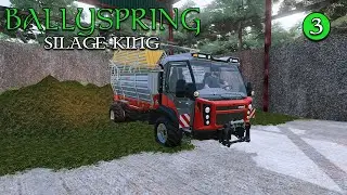 I LOVE This Machine - BallySpring Silage King - Ep 3