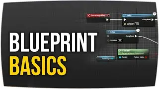 Blueprint Basics | Licht an und aus machen ► Unreal Engine 