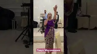 Тавуз Магомедова