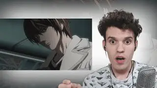 Реакция на аниме ТЕТРАДЬ СМЕРТИ 1 сезон 4 серия | Death Note 1x4