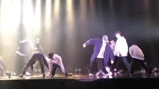 bomber number / HiJump!! 5th Anniv. DANCE SHOWCASE