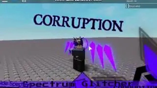 ROBLOX SCRIPT SHOWCASE | Spectrum Glitcher v7.5  | LEAKED WITH CAM FOCUS
