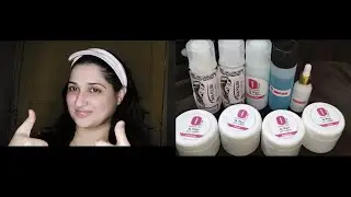 Facial Steps | Facial at parlour | Facial steps Tutorial | Proper hand movements Techniques...