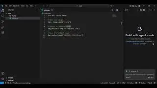 Stop Manually Resizing Images! Use Python Like This 🔥
