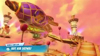 Crash Team Racing Nitro-Fueled Classic Adventure Mode 101%, Part 62.