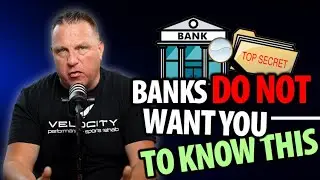 Did You Know BANKS Are Stealing Your Money?
