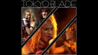 Tokyo Blade - Live At Camden Palace Theatre 1985