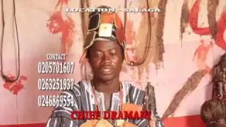 CHIEF DRAMANI SPIRITUALIST 2016