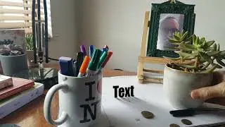 3D scene composite