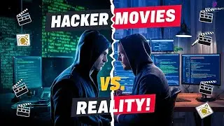 Hacker Movies vs. Reality: How Accurate Are They? HINDI | MSP WEBCRAFT  #hacker #hackerexposed #hack