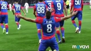 ЦСКА 1:0 Реал Мадрид/ Обзор Матча/ Лиги Чемпионов 2018-19/