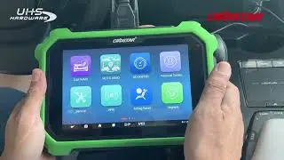 MAKE SIMULATED KEY for 2020 LEXUS (8A-AA PROXIMITY) using OBDStar Key Programmer