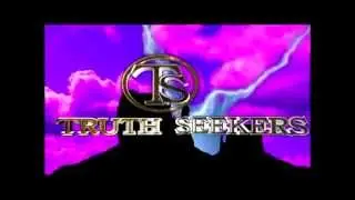 Truth Seekers Channel and Logo Design