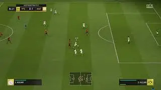FIFA 19  - Houssem Aouar #2