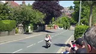 Isle of Man TT 🇮🇲 Michael Dunlop (Ago’s Leap)