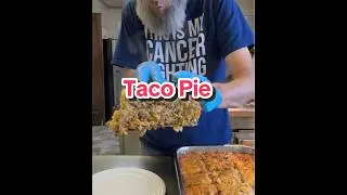 Taco Pie day  