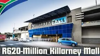 🇿🇦Unveiling Killarney Mall’s $620 Million - A 1972 Well Kept Gem!✔️