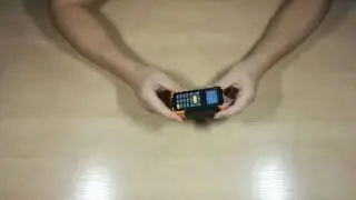 Терминал сбора данных ТСД JP-D2 mini