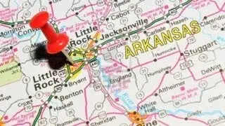 Недвижимость в Литл-Роке в Арканзасе