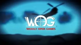Weekly Open Games
