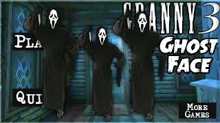 Granny 3 is Ghostface!