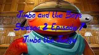 Jimbo and the Boys Season 2 Episode 7: Jimbo the Judge