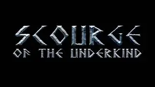 Scourge Of The Underkind - Collector's Edition
