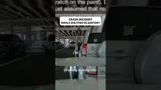 Hilarious Incident While Waiting to Board!