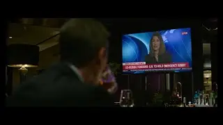 Bella Shaw in Tom Clancy's Without Remorse